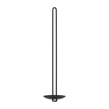 Clip 壁挂烛台 34cm - 黑色 - Audo Copenhagen