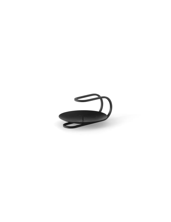Clip 烛台 5 cm, 黑色 Audo Copenhagen