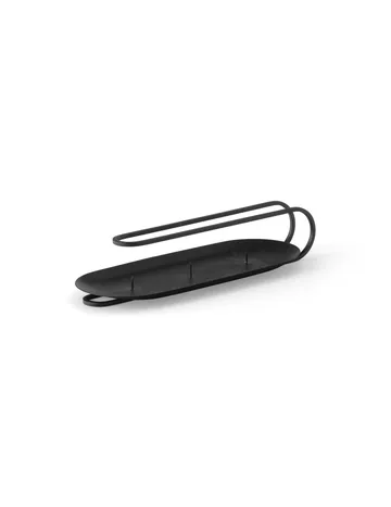 Clip 三孔烛台 5cm - 黑色 - Audo Copenhagen