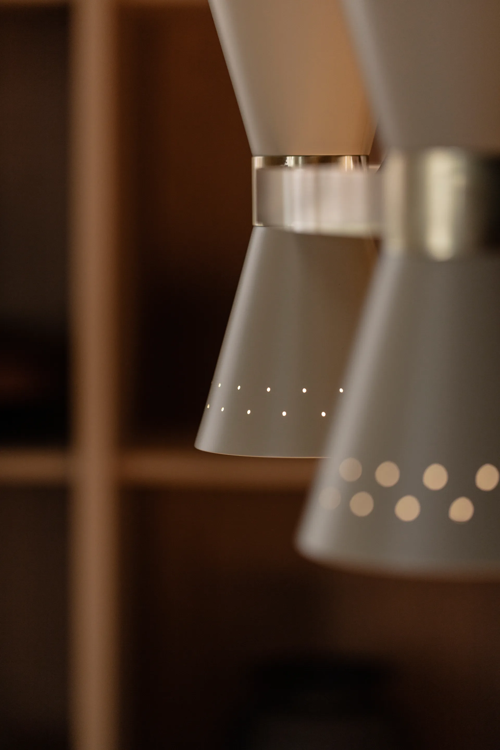 Collector 枝形吊灯 5, Crème Audo Copenhagen