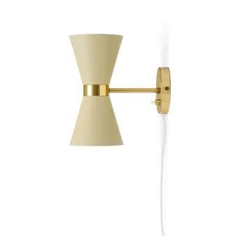 Collector壁灯25cm - 奶油色 - Audo Copenhagen