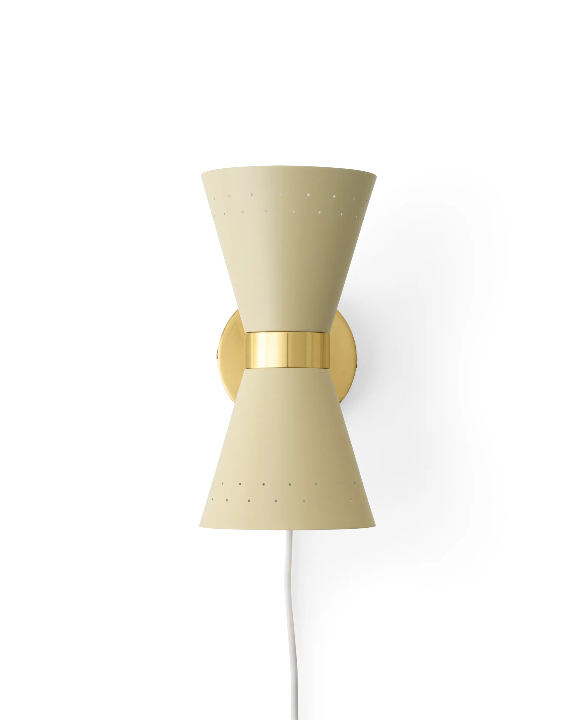 Collector壁灯25cm, 奶油色 Audo Copenhagen