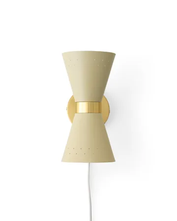 Collector壁灯25cm - 奶油色 - Audo Copenhagen