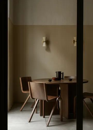 Collector壁灯25cm - 奶油色 - Audo Copenhagen