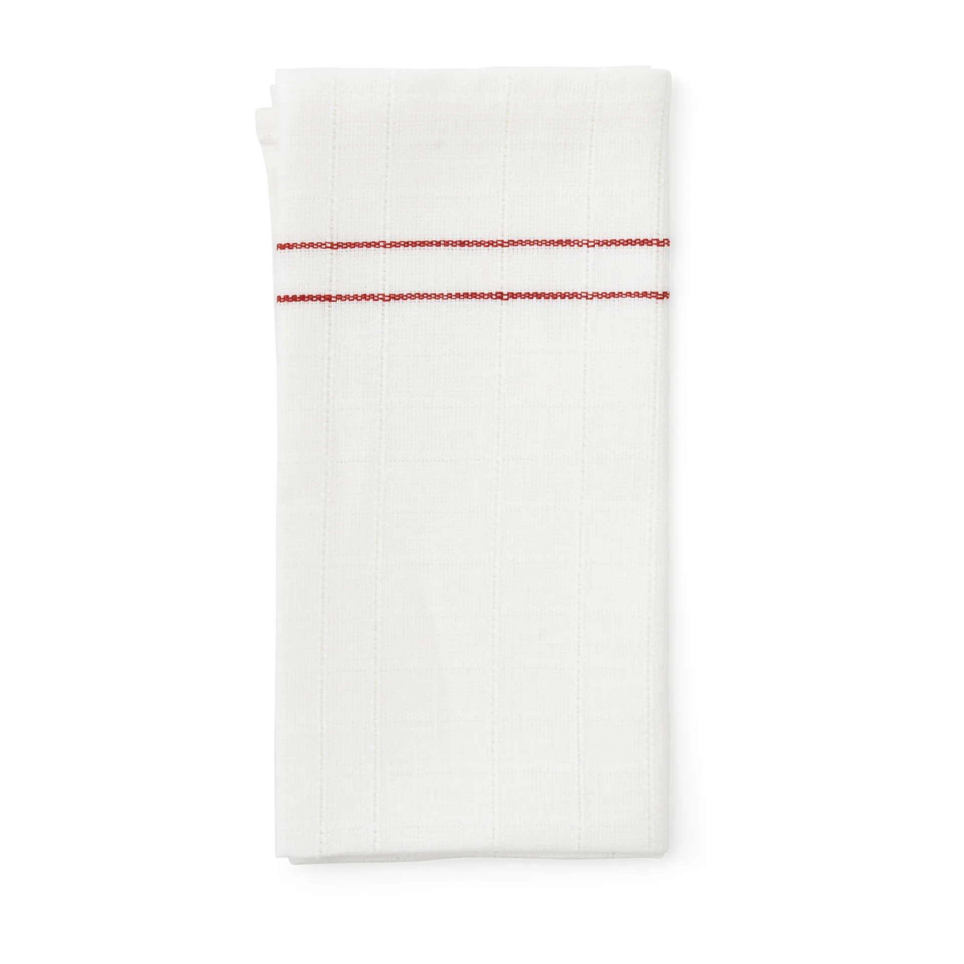 Cressida linen 餐巾纸 45x45 cm, Burnt 土黄赭 Audo Copenhagen