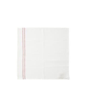 Cressida linen 餐巾纸 45x45 cm - Burnt 土黄赭 - Audo Copenhagen