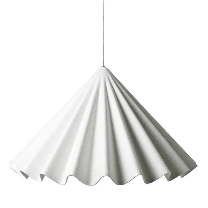 Dancing吊灯Ø95cm - 米白色 - Audo Copenhagen