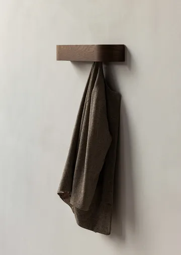 Epoch 衣架50cm - 深色染色橡木 - Audo Copenhagen