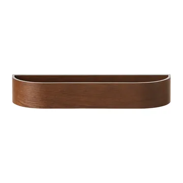 Epoch 搁板50cm - 深色染色橡木 - Audo Copenhagen