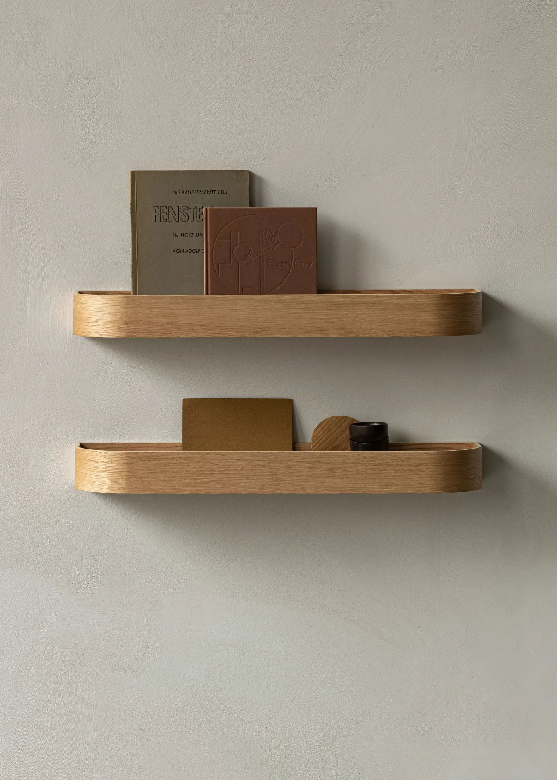 Epoch 搁板79cm, 橡木色 Audo Copenhagen