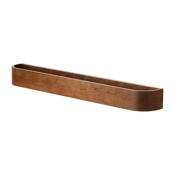 Epoch 衣架79cm - 深色染色橡木 - Audo Copenhagen