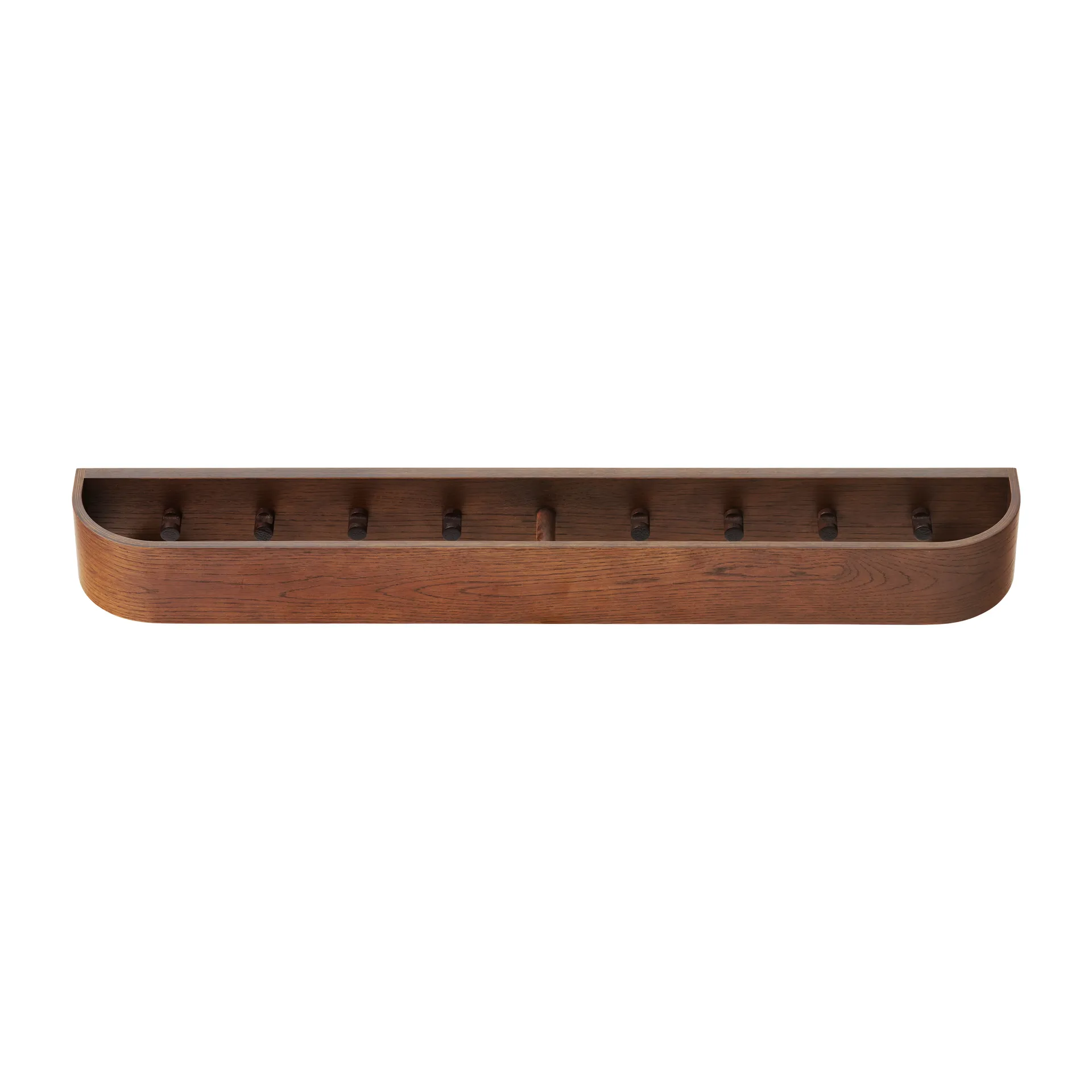Epoch 衣架79cm, 深色染色橡木 Audo Copenhagen