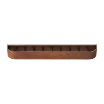 Epoch 衣架79cm - 深色染色橡木 - Audo Copenhagen
