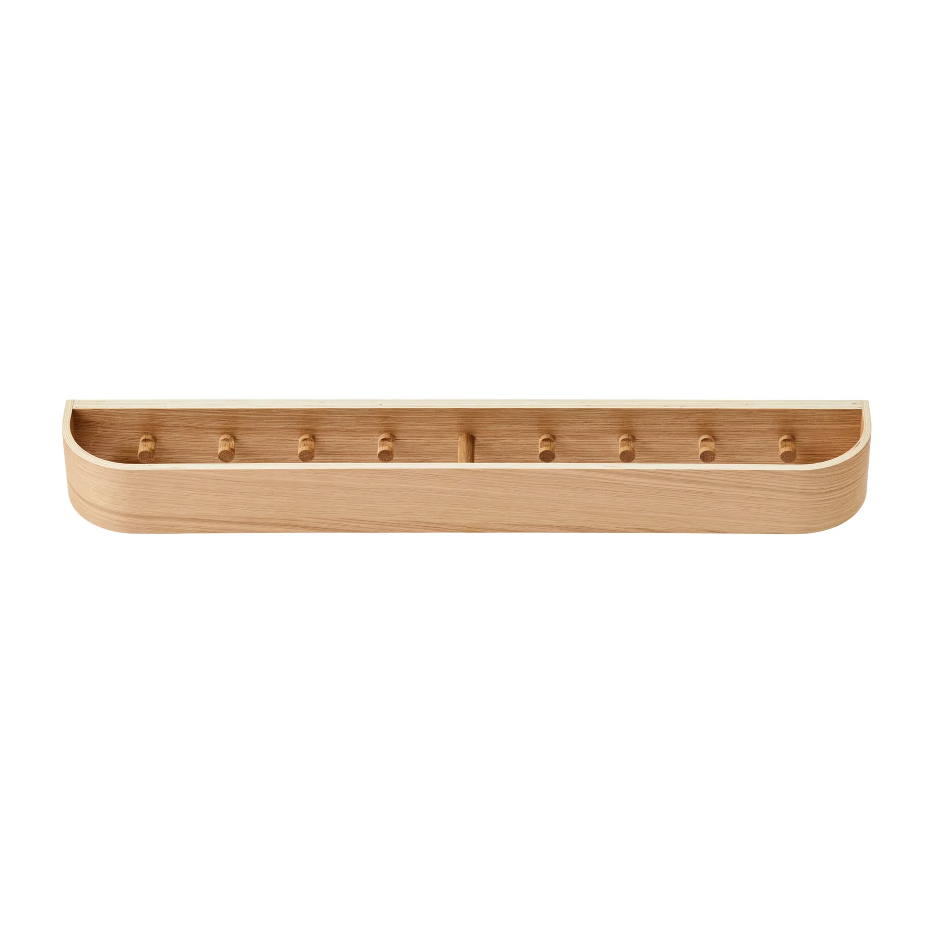 Epoch 衣架79cm, 橡木色 Audo Copenhagen