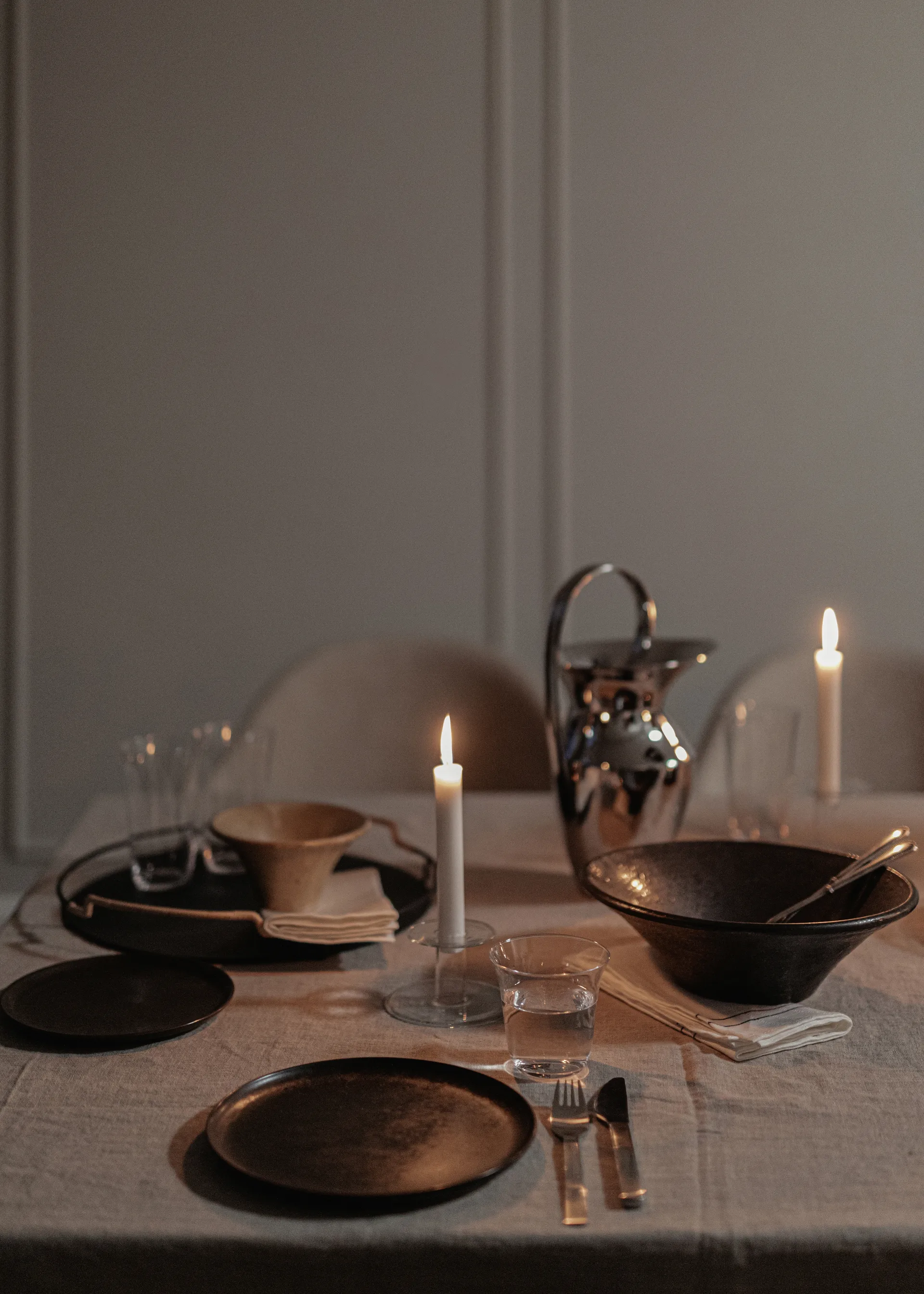 Etruscan 水壶 33 cm, 不锈钢 Audo Copenhagen