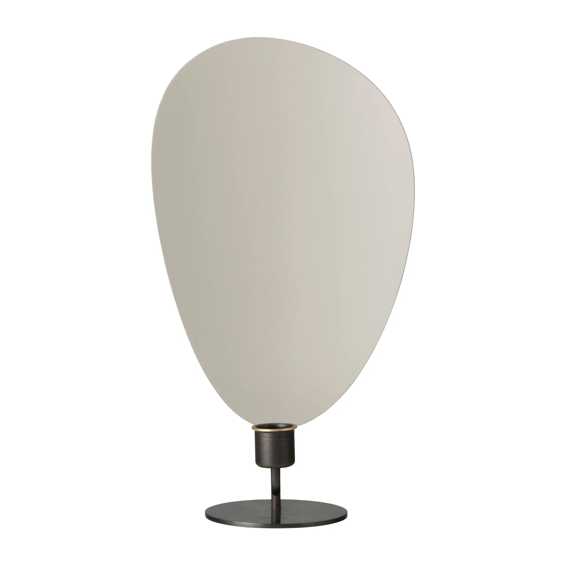 Flambeau 烛台 30cm, 古铜色-灰色 Audo Copenhagen