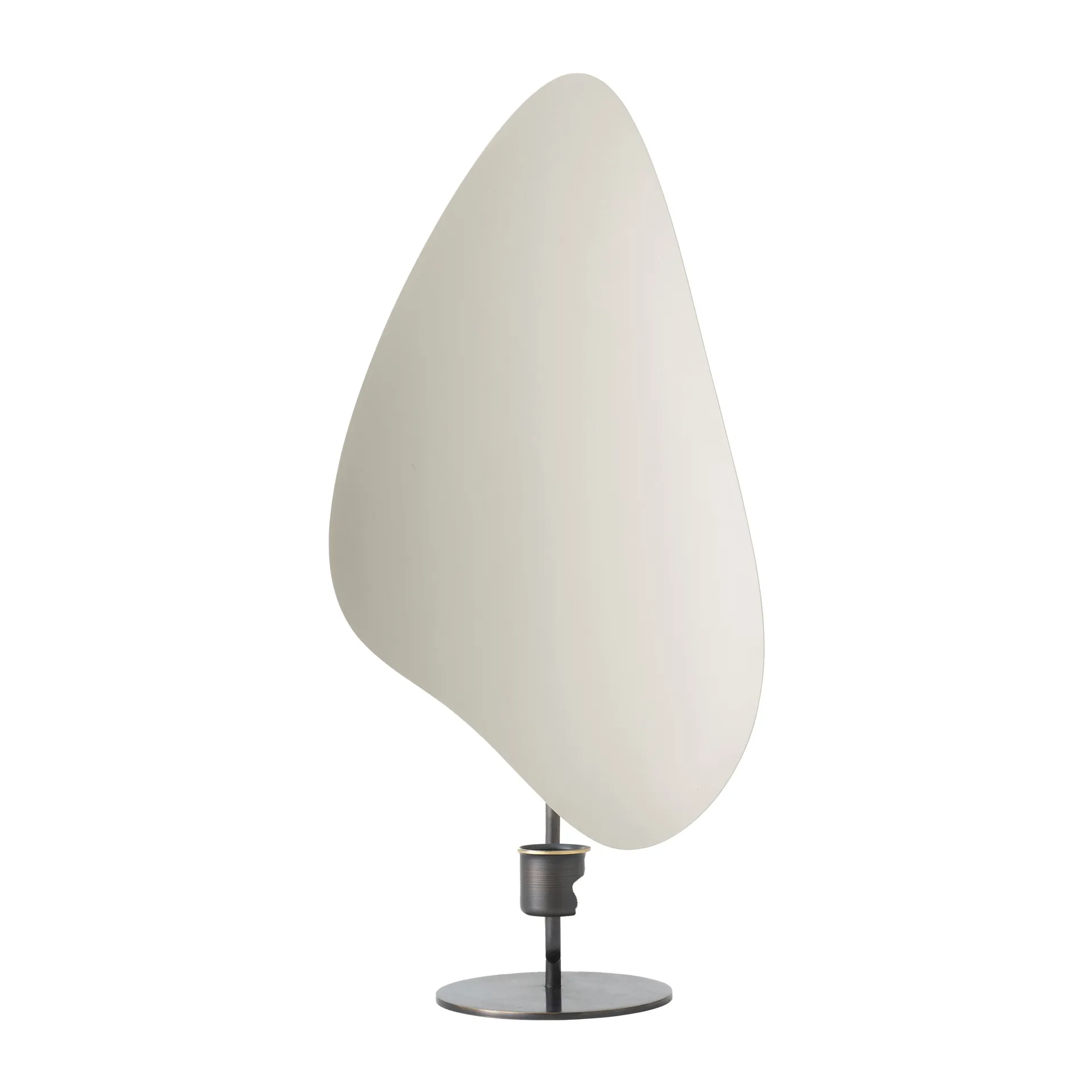 Flambeau 烛台 34 cm, 古铜色-灰色 Audo Copenhagen