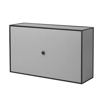 Frame 鞋盒/鞋收纳盒 - 深灰色 - Audo Copenhagen