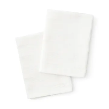 Graphium 厨房毛巾  40x64 cm 两件套装 - 纯白色 - Audo Copenhagen