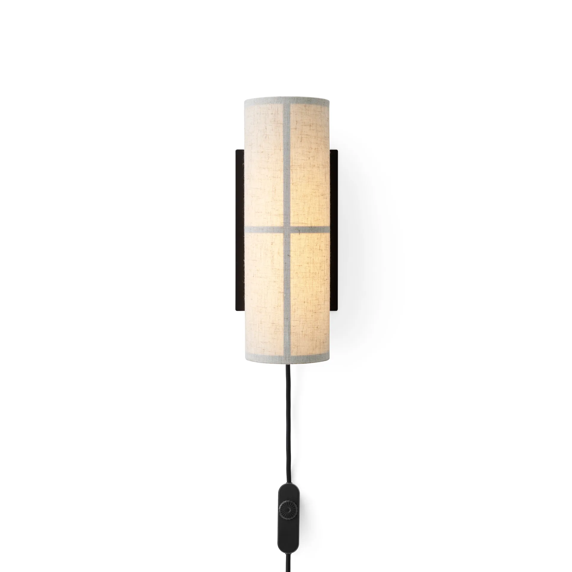 Hashira 壁灯Ø10cm, 原色 Audo Copenhagen