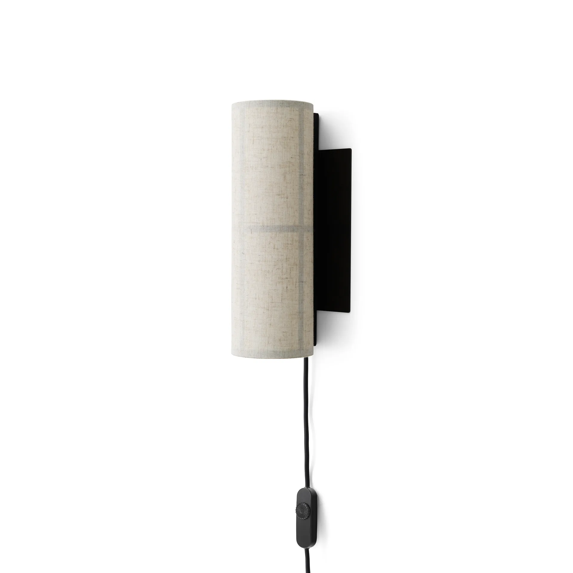 Hashira 壁灯Ø10cm, 原色 Audo Copenhagen