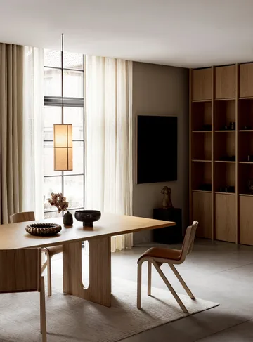 Hashira吊灯原石款 - 45cm - Audo Copenhagen