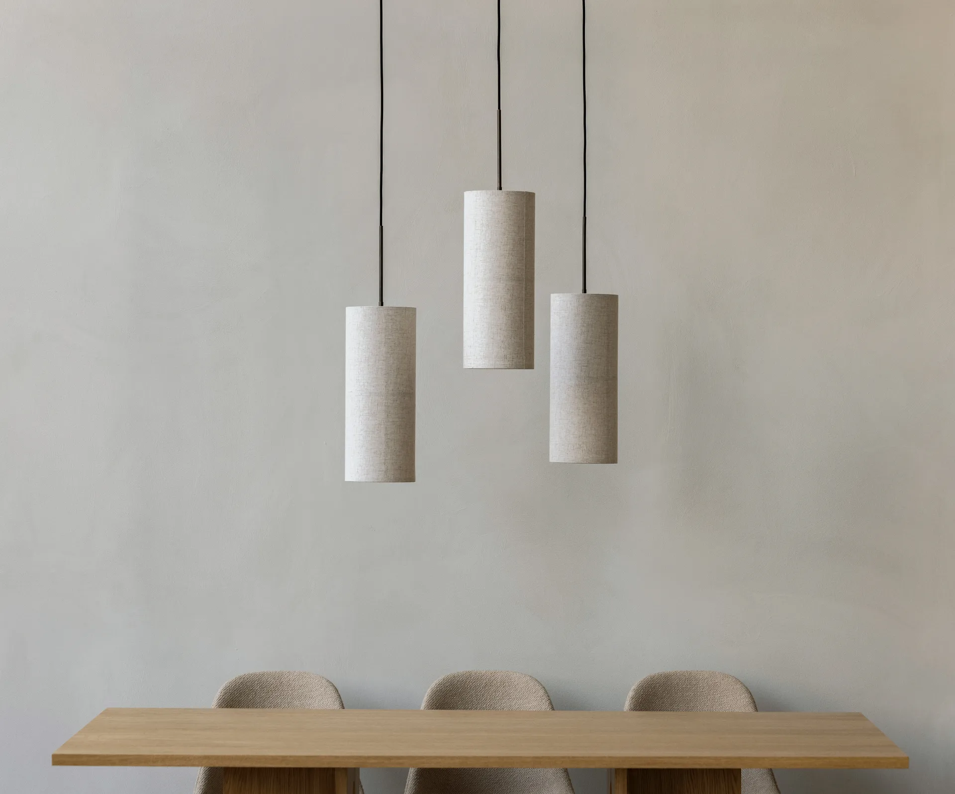 Hashira吊灯原石款, 45cm Audo Copenhagen