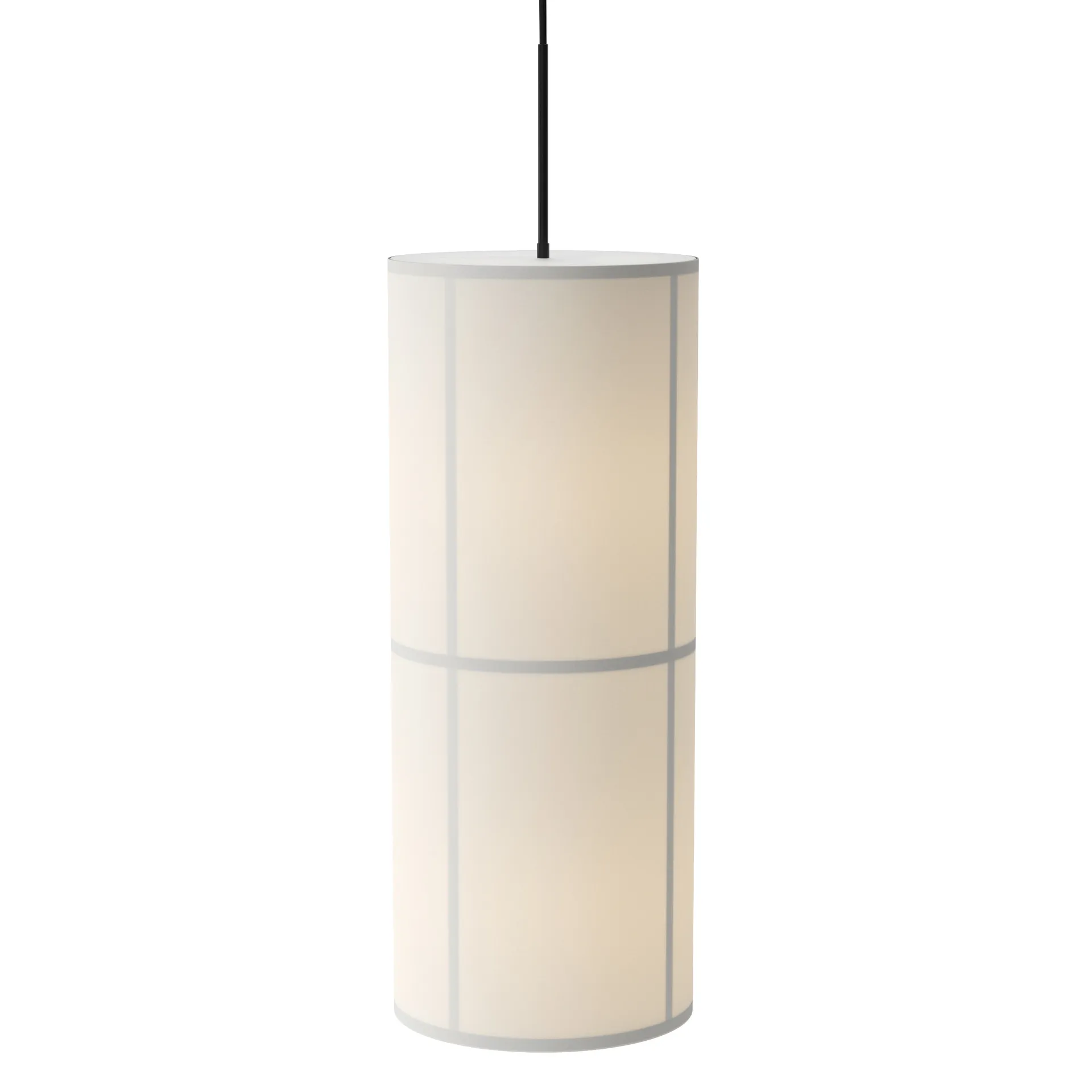 Hashira吊灯白色, 75cm Audo Copenhagen