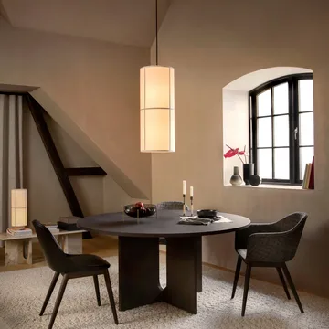 Hashira吊灯白色 - 75cm - Audo Copenhagen