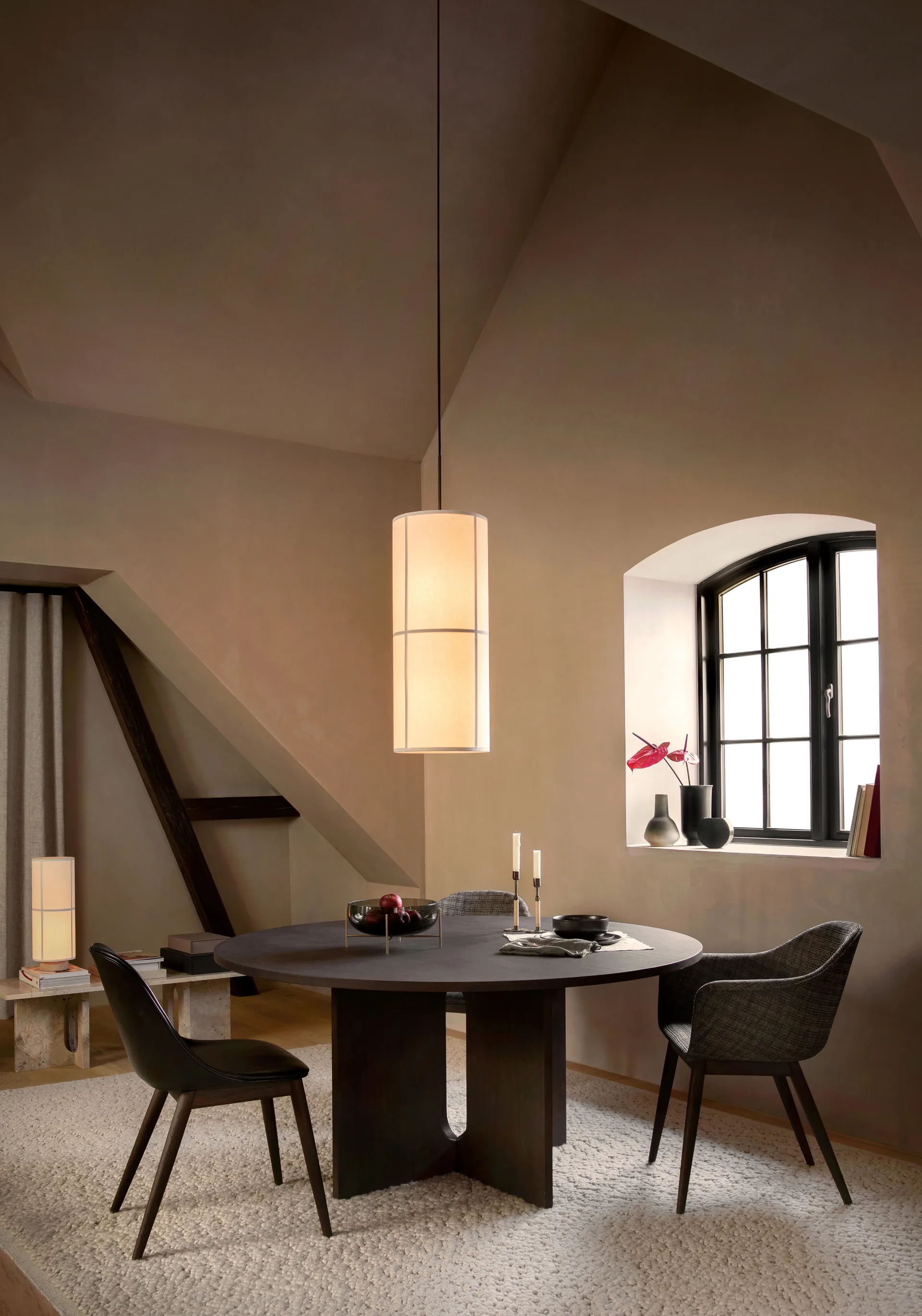 Hashira吊灯原石款, 75cm Audo Copenhagen
