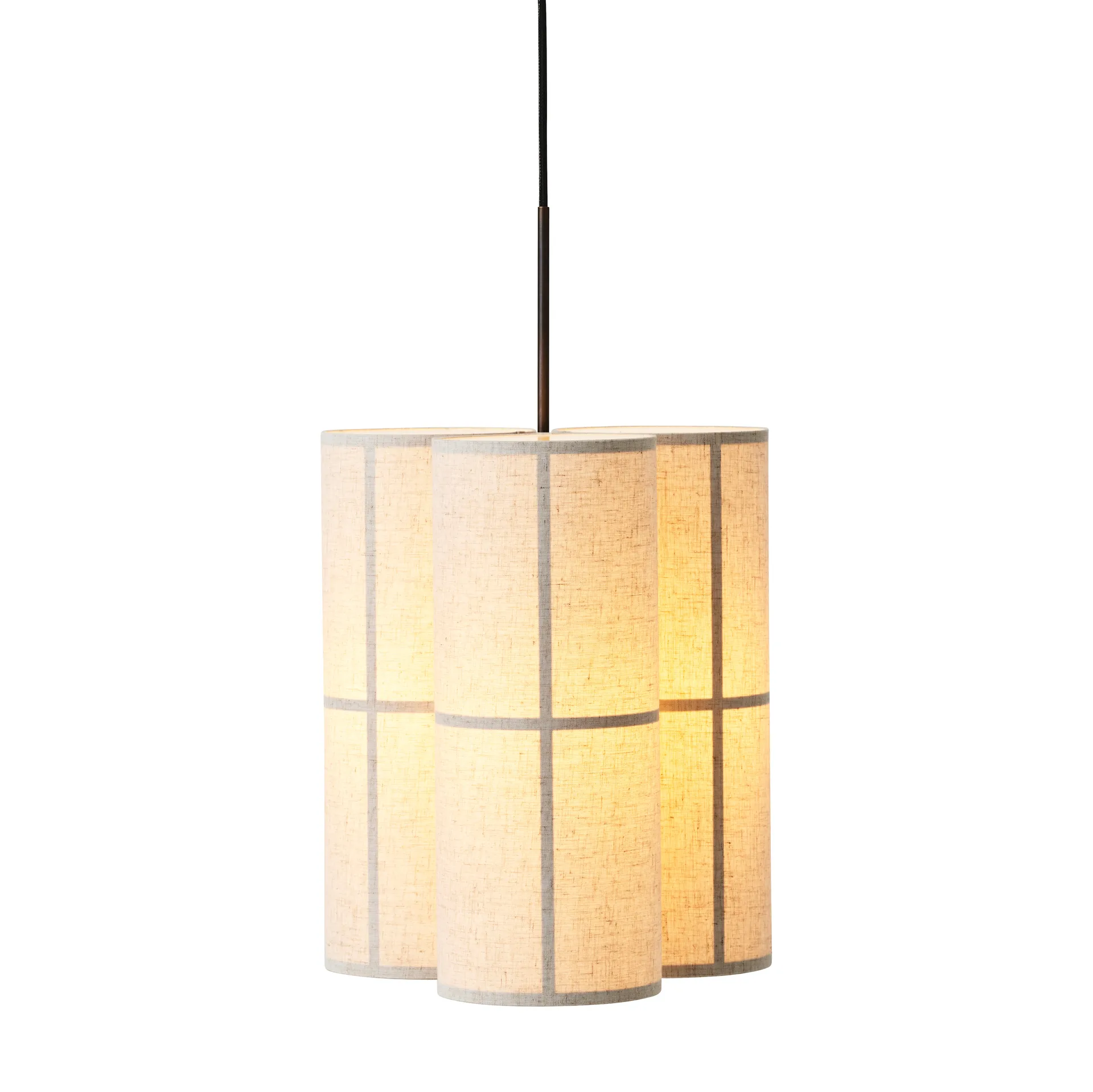 Hashira Cluster吊灯原石款, 45cm Audo Copenhagen