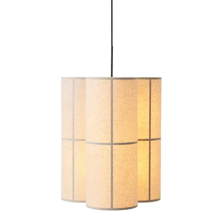Hashira Cluster吊灯原石款 - 75cm - Audo Copenhagen
