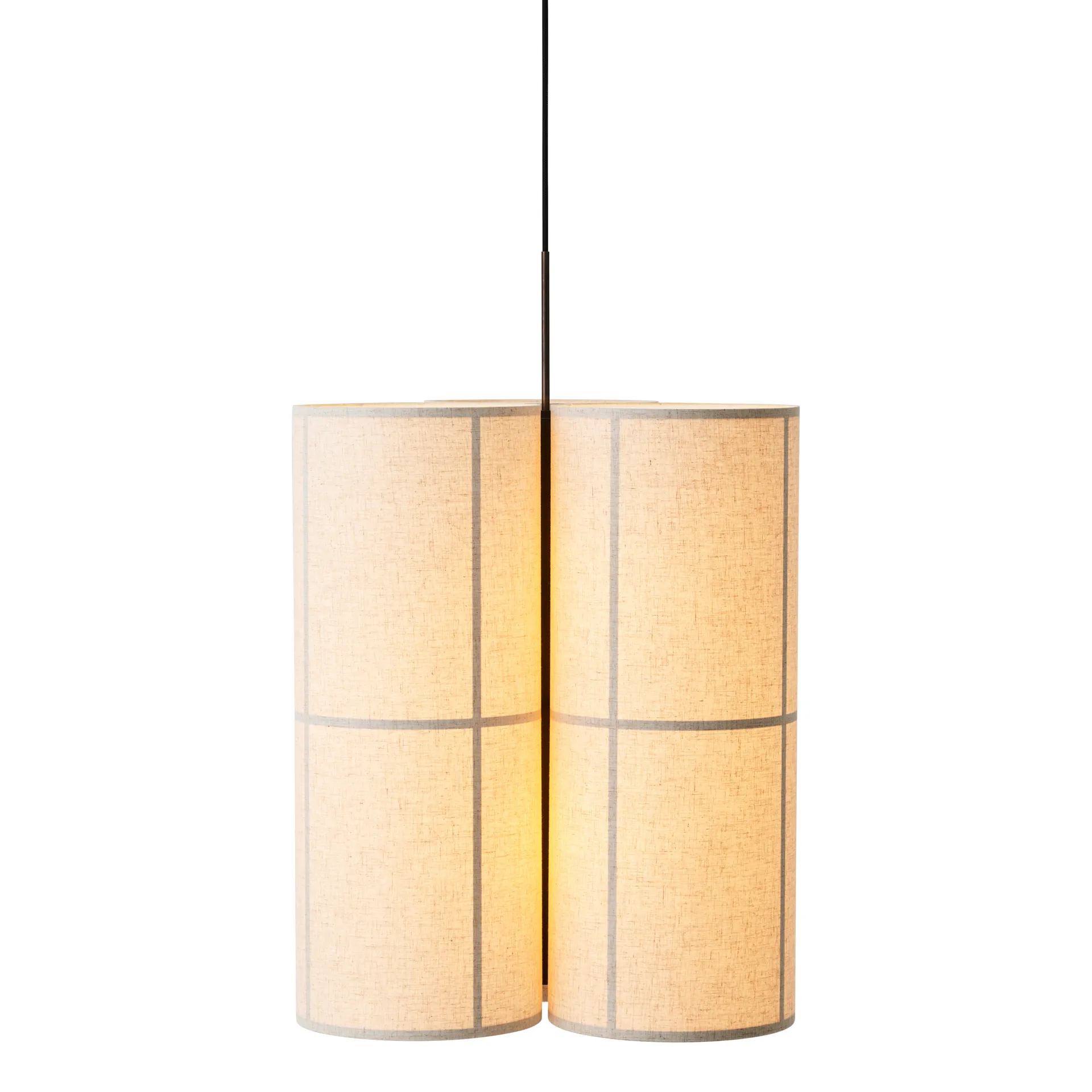 Hashira Cluster吊灯原石款, 75cm Audo Copenhagen