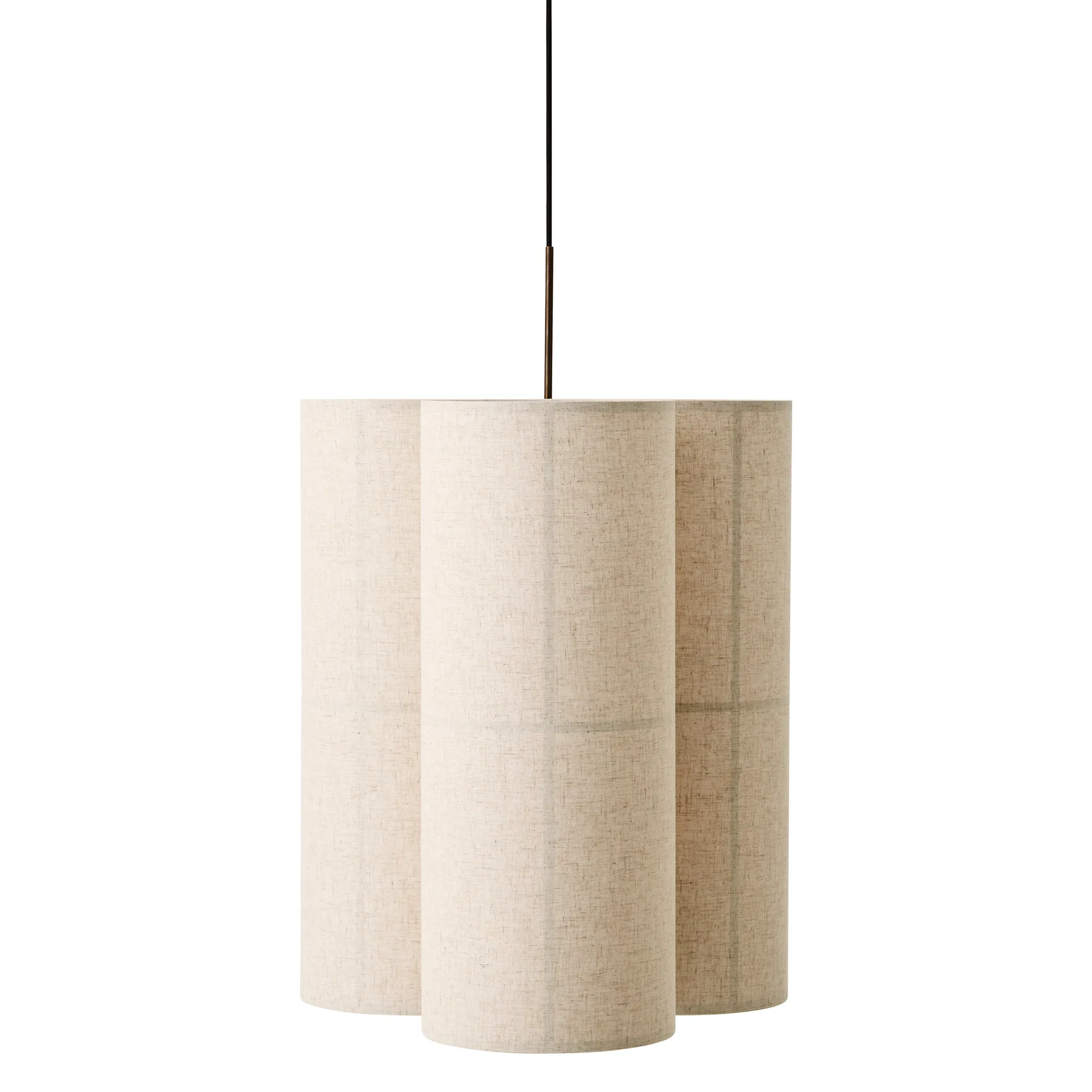 Hashira Cluster吊灯原石款, 75cm Audo Copenhagen