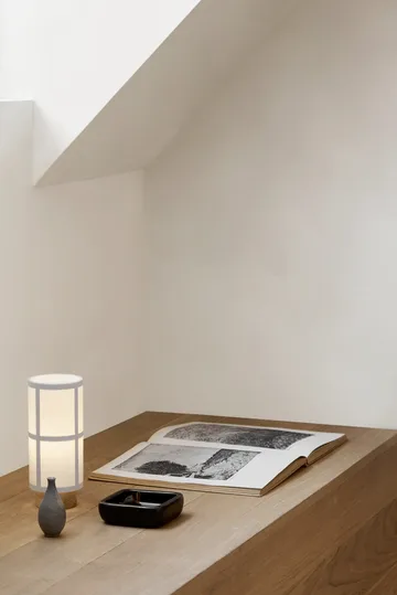 Hashira便携式台灯 - 白色 - Audo Copenhagen