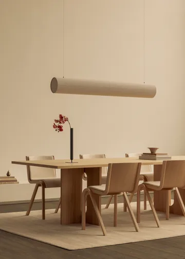 Hashira条形吊灯 - 原色 - Audo Copenhagen