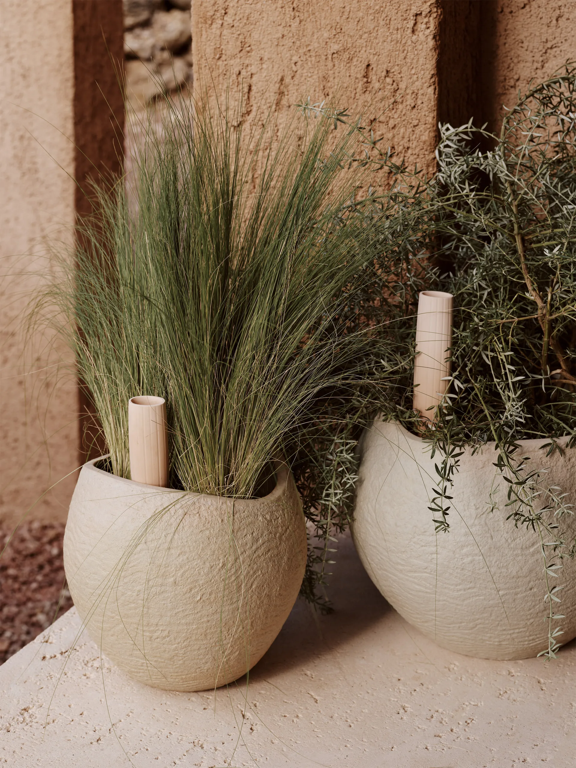 Hydrous 浇花器/浇花球 两件套装, 36 cm Audo Copenhagen