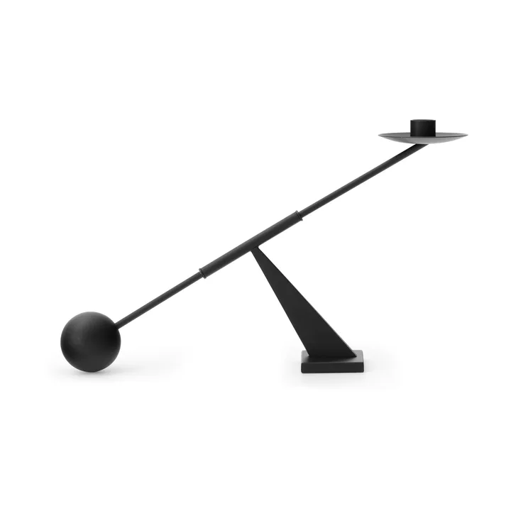 Interconnect 烛台42,5cm - 黑色 - Audo Copenhagen