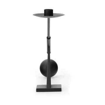 Interconnect 烛台42,5cm - 黑色 - Audo Copenhagen