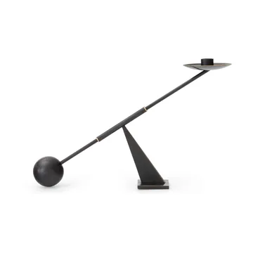 Interconnect 烛台42,5cm - 古铜色黄铜 - Audo Copenhagen
