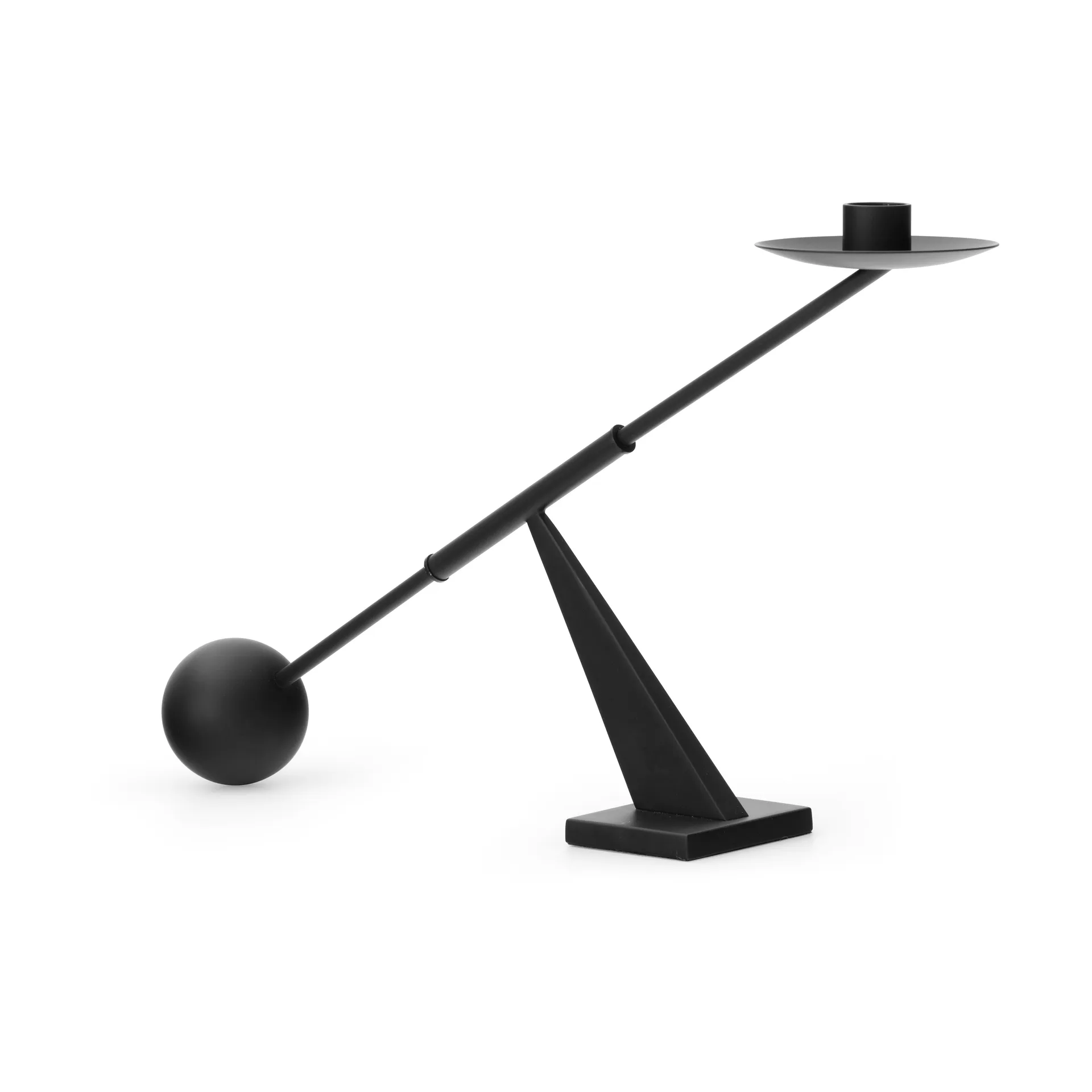Interconnect 烛台42,5cm, 古铜色黄铜 Audo Copenhagen
