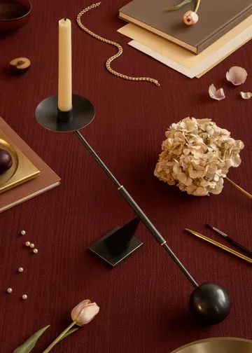 Interconnect 烛台42,5cm - 古铜色黄铜 - Audo Copenhagen