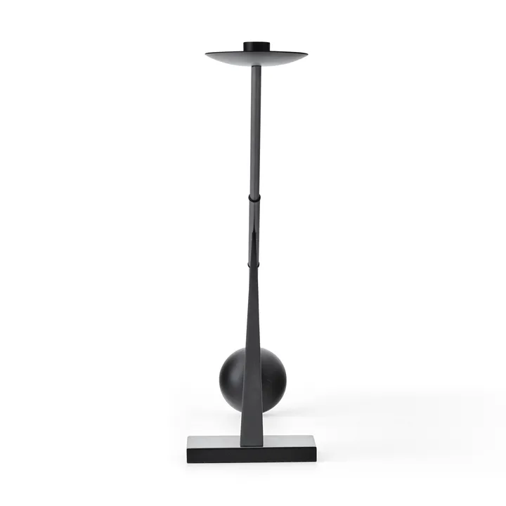 Interconnect 烛台70cm - 黑色 - Audo Copenhagen