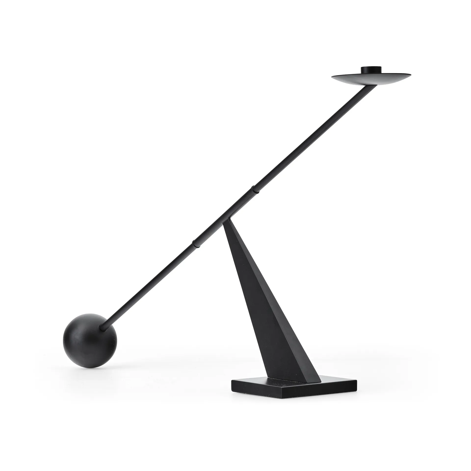 Interconnect 烛台70cm, 黑色 Audo Copenhagen