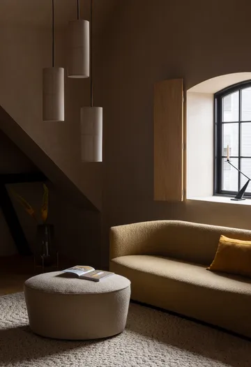 Interconnect 烛台70cm - 黑色 - Audo Copenhagen