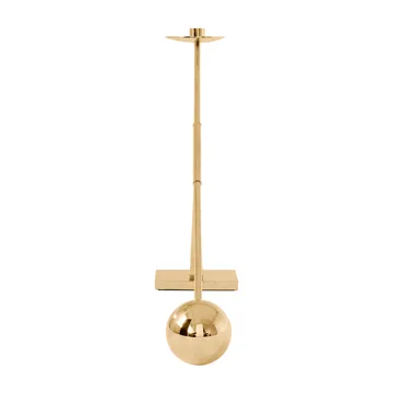 Interconnect 烛台70cm - 抛光黄铜 - Audo Copenhagen
