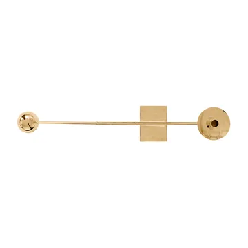 Interconnect 烛台70cm - 抛光黄铜 - Audo Copenhagen