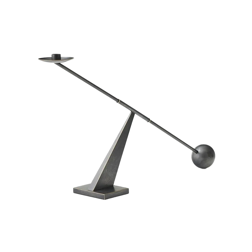 Interconnect 烛台70cm, 古铜黄铜色 Audo Copenhagen