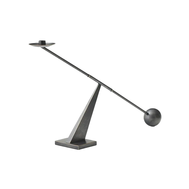 Interconnect 烛台70cm - 古铜黄铜色 - Audo Copenhagen
