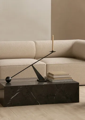 Interconnect 烛台70cm - 古铜黄铜色 - Audo Copenhagen